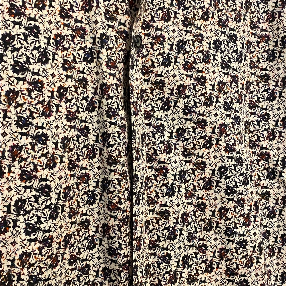 Robert Graham Multicolor Patterned Button Down Sh… - image 3